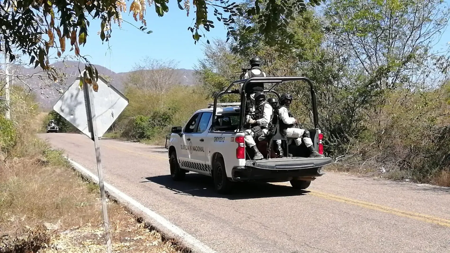 Balacera tepuche